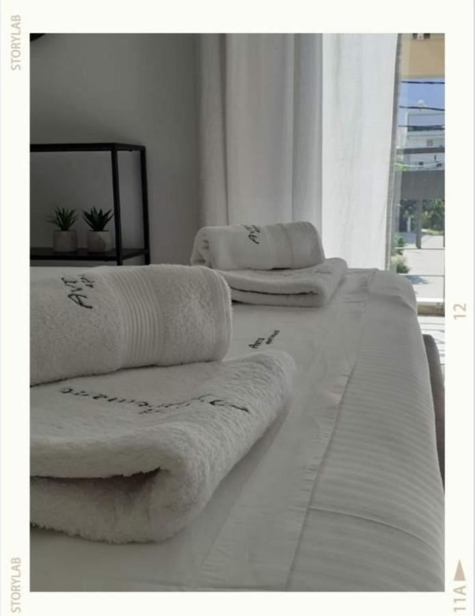 Avra Apartment Kalamata Eksteriør billede