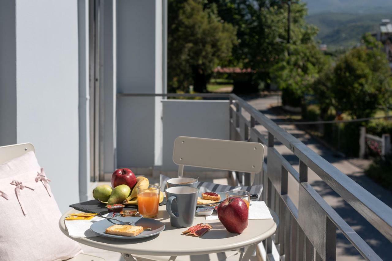 Avra Apartment Kalamata Eksteriør billede